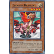 DR3-EN023 Element Dragon Commune