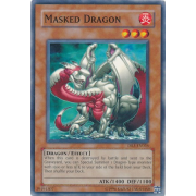 DR3-EN026 Masked Dragon Commune
