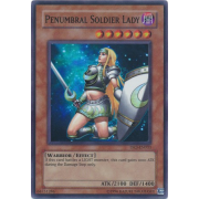 DR3-EN033 Penumbral Soldier Lady Super Rare
