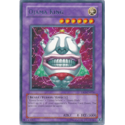 DR3-EN034 Ojama King Rare