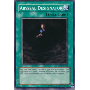 DR3-EN040 Abyssal Designator Commune