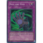 DR3-EN057 Null and Void Super Rare