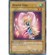 DR3-EN064 Harpie Girl Commune