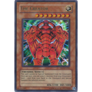 DR3-EN065 The Creator Ultra Rare