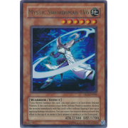 DR3-EN068 Mystic Swordsman LV6 Ultra Rare