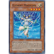 DR3-EN073 Element Magician Commune