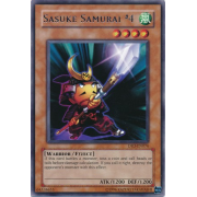 DR3-EN076 Sasuke Samurai #4 Rare