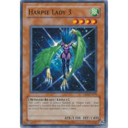 DR3-EN079 Harpie Lady 3 Commune
