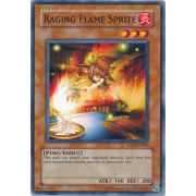 DR3-EN080 Raging Flame Sprite Commune