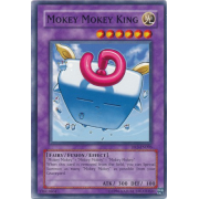 DR3-EN096 Mokey Mokey King Commune