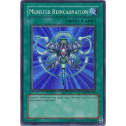 DR3-EN105 Monster Reincarnation Super Rare