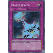 DR3-EN110 Divine Wrath Super Rare