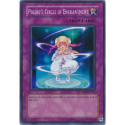 DR3-EN117 Pikeru's Circle of Enchantment Super Rare