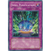 DR3-EN118 Spell Purification Commune