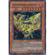 DR3-EN125 Sacred Phoenix of Nephthys Ultra Rare