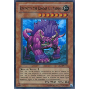 DR3-EN134 Behemoth the King of All Animals Super Rare