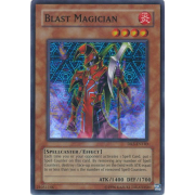 DR3-EN140 Blast Magician Super Rare
