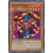 DR3-EN151 Flame Ruler Commune