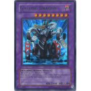 DR3-EN155 Gatling Dragon Ultra Rare