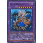 DR3-EN156 King Dragun Super Rare