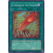 DR3-EN157 A Feather of the Phoenix Super Rare