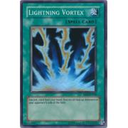 DR3-EN160 Lightning Vortex Super Rare