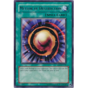 DR3-EN161 Meteor of Destruction Rare