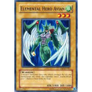 DR3-EN181 Elemental HERO Avian Commune