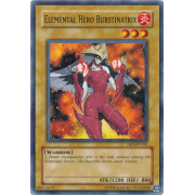 DR3-EN182 Elemental HERO Burstinatrix Commune