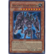 DR3-EN186 Ancient Gear Golem Ultra Rare