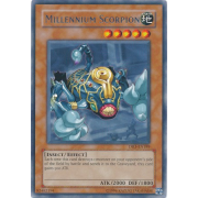 DR3-EN189 Millennium Scorpion Rare