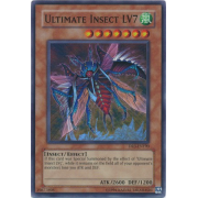 DR3-EN190 Ultimate Insect LV7 Super Rare