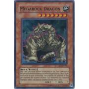 DR3-EN195 Megarock Dragon Super Rare