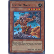 DR3-EN200 Master Monk Super Rare