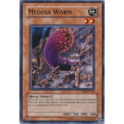 DR3-EN202 Medusa Worm Commune