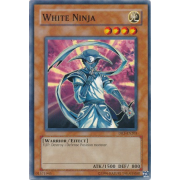 DR3-EN205 White Ninja Commune