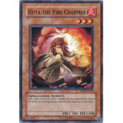 DR3-EN208 Hiita the Fire Charmer Commune