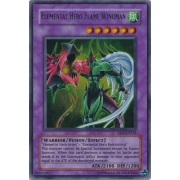 DR3-EN215 Elemental HERO Flame Wingman Ultra Rare