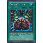 DR3-EN218 Brain Control Super Rare