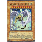 DR04-EN005 Winged Kuriboh LV10 Ultra Rare