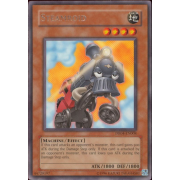 DR04-EN008 Steamroid Rare