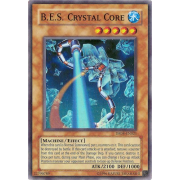 DR04-EN021 B.E.S. Crystal Core Super Rare