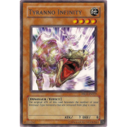 DR04-EN029 Tyranno Infinity Rare