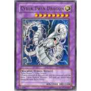 DR04-EN035 Cyber Twin Dragon Ultra Rare