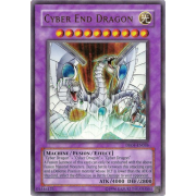 DR04-EN036 Cyber End Dragon Ultra Rare