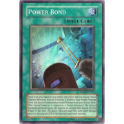 DR04-EN037 Power Bond Super Rare