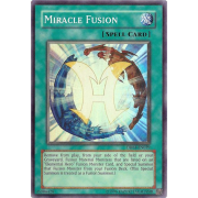 DR04-EN039 Miracle Fusion Super Rare