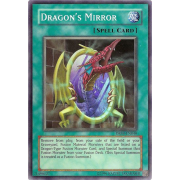 DR04-EN040 Dragon's Mirror Super Rare