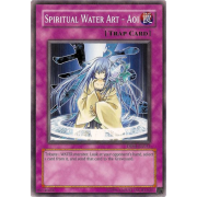 DR04-EN051 Spiritual Water Art - Aoi Commune