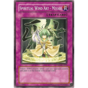 DR04-EN053 Spiritual Wind Art - Miyabi Commune